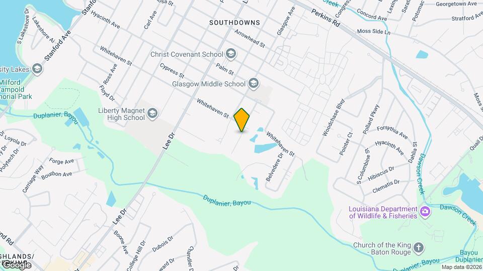 1322 Knollwood Dr, Unit 207 Map and Location Details