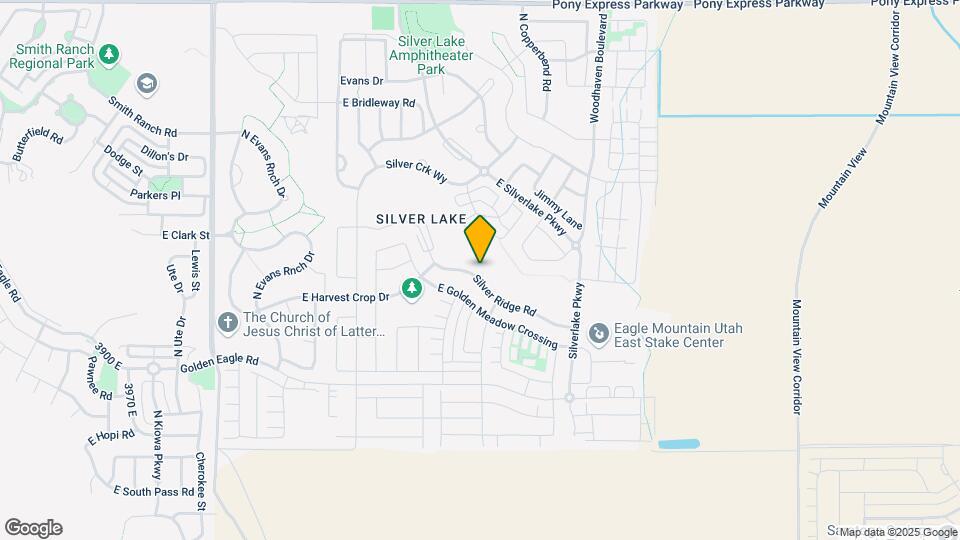 4771 Silver Ridge Rd-Unit -B Map and Location Details