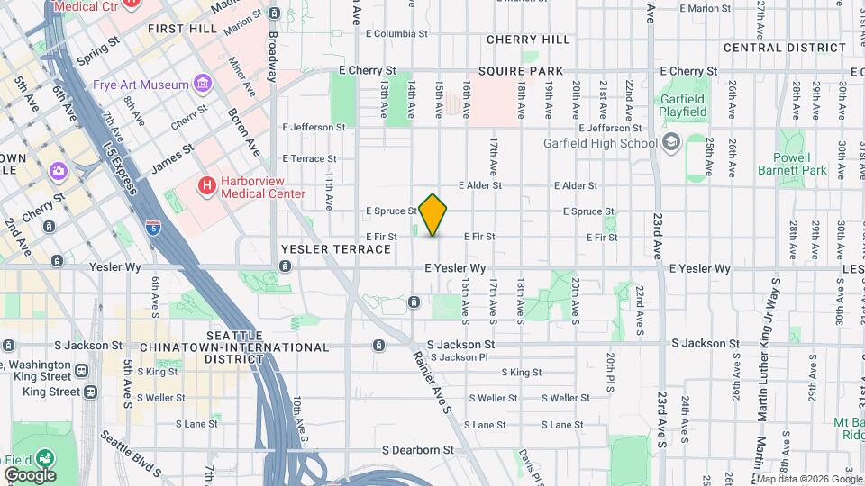 125 Studios Map and Location Details