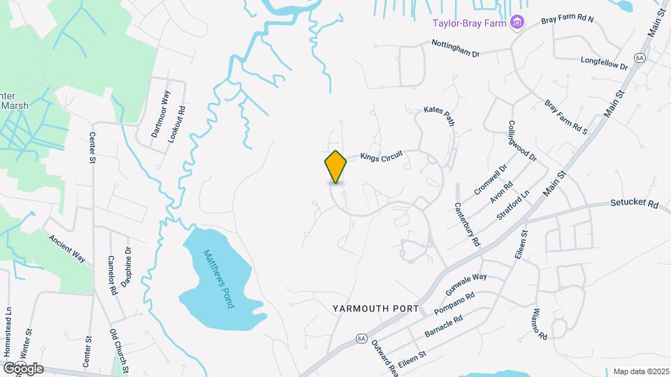 18 Pine Grv, Unit 18 Map and Location Details