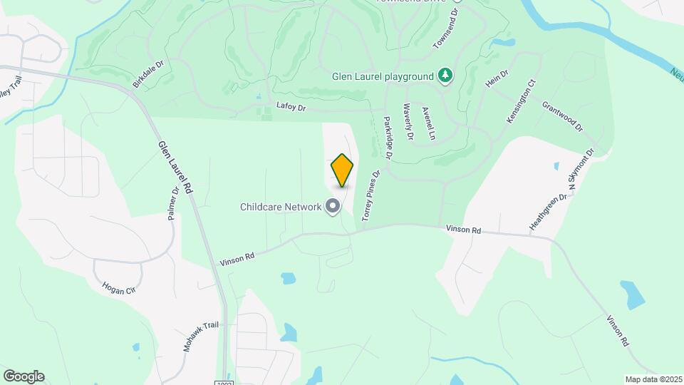 157 Hawkesburg Dr Map and Location Details