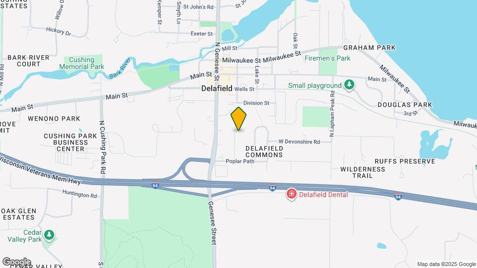 226 Oneida St Mapa y Detalles de la Ubicación