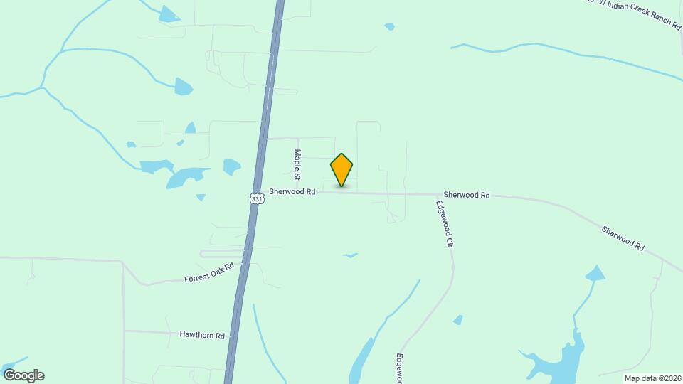 311 Sherwood Rd Map and Location Details