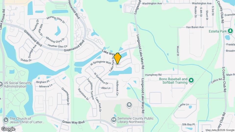 472 Amethyst Way Map and Location Details