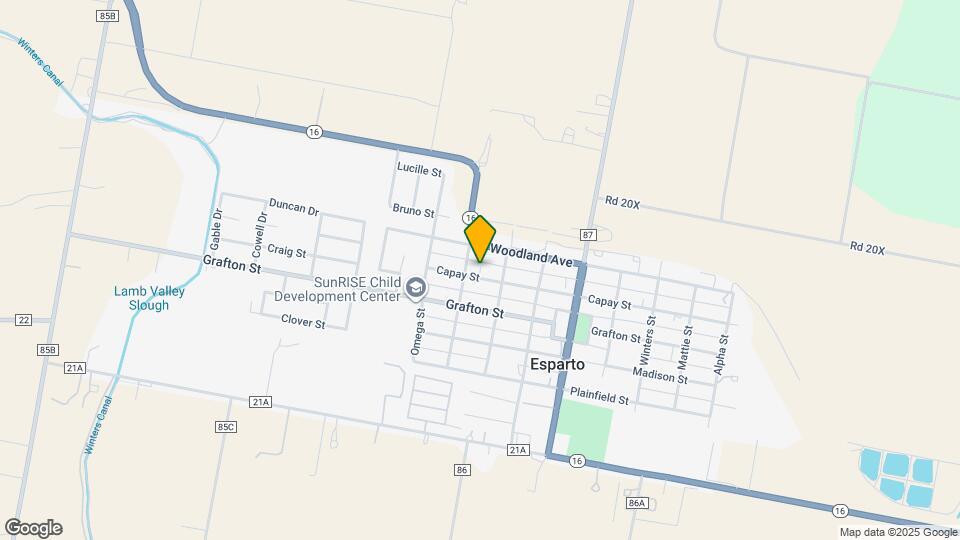 26336 Capay St Map and Location Details