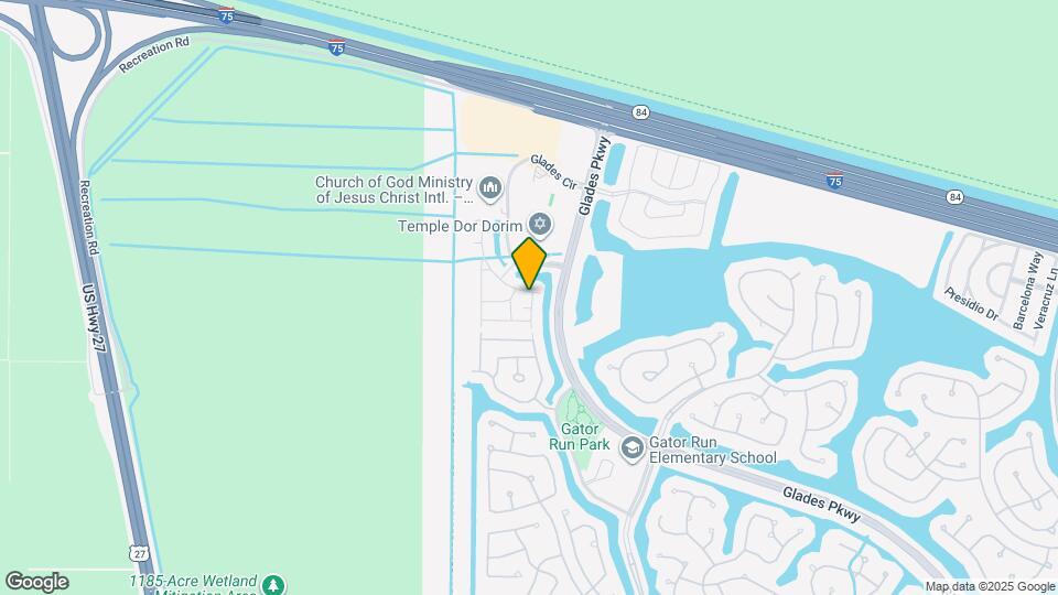 2165 Pasa Verde Ln Map and Location Details