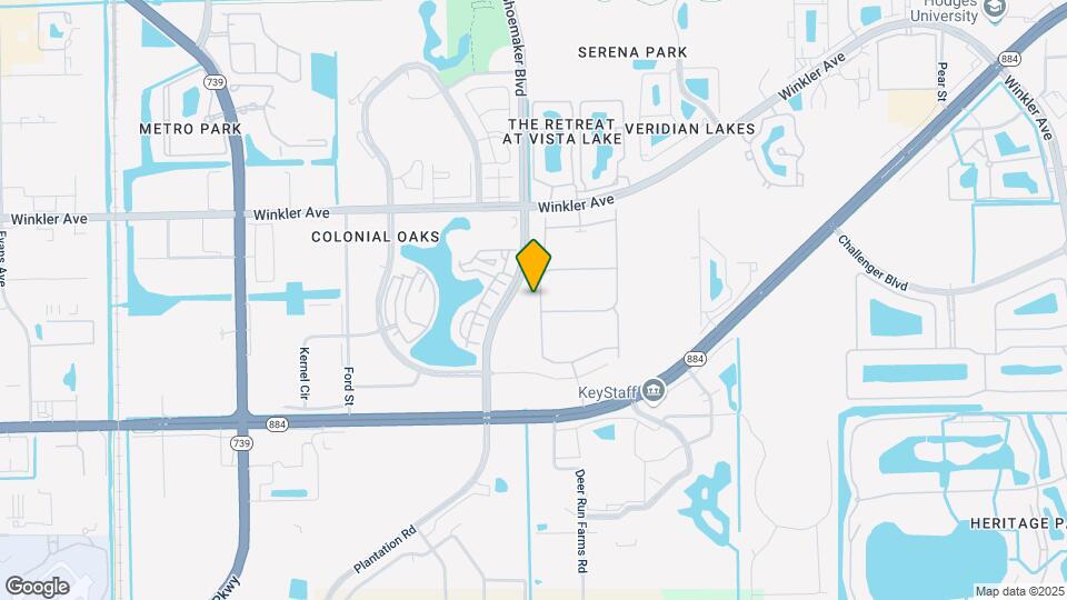 4240 Lemongrass Dr Map and Location Details