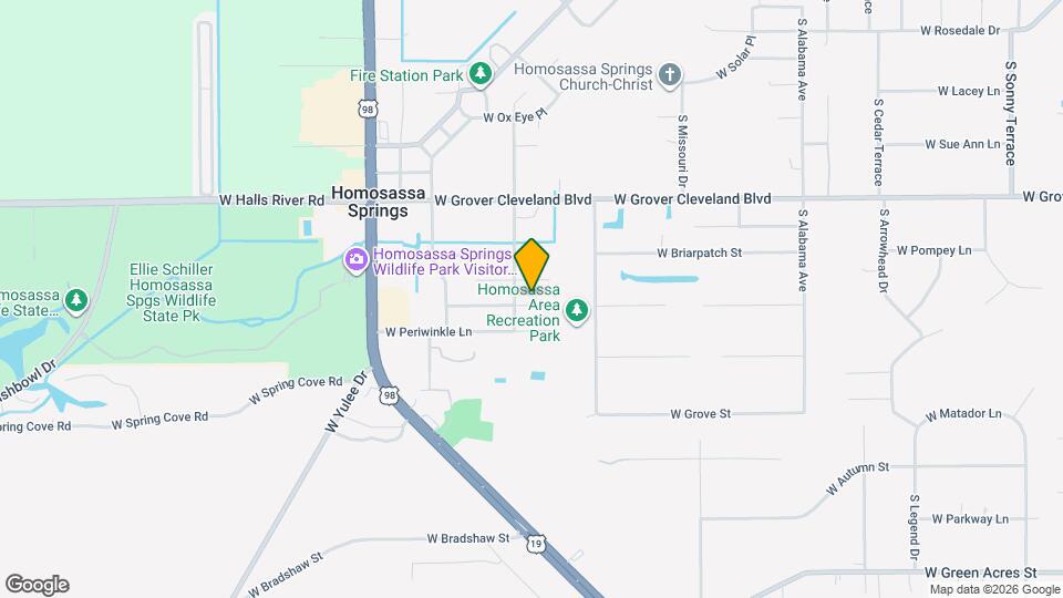 8215 W Cecil Ln Map and Location Details