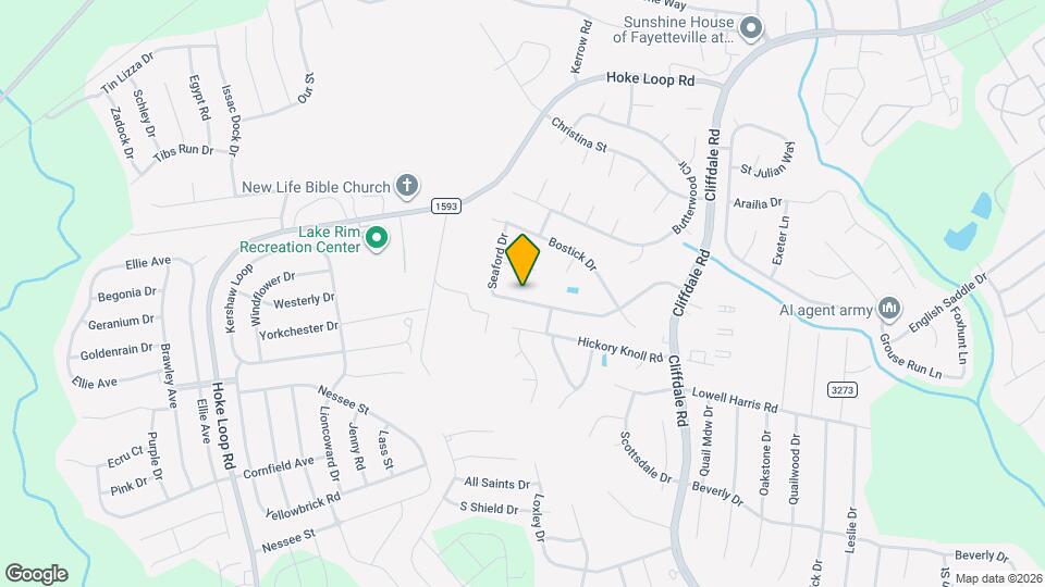 6782 Seaford Dr Map and Location Details