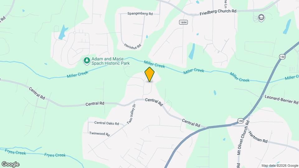 229 Cinnamon Way Map and Location Details