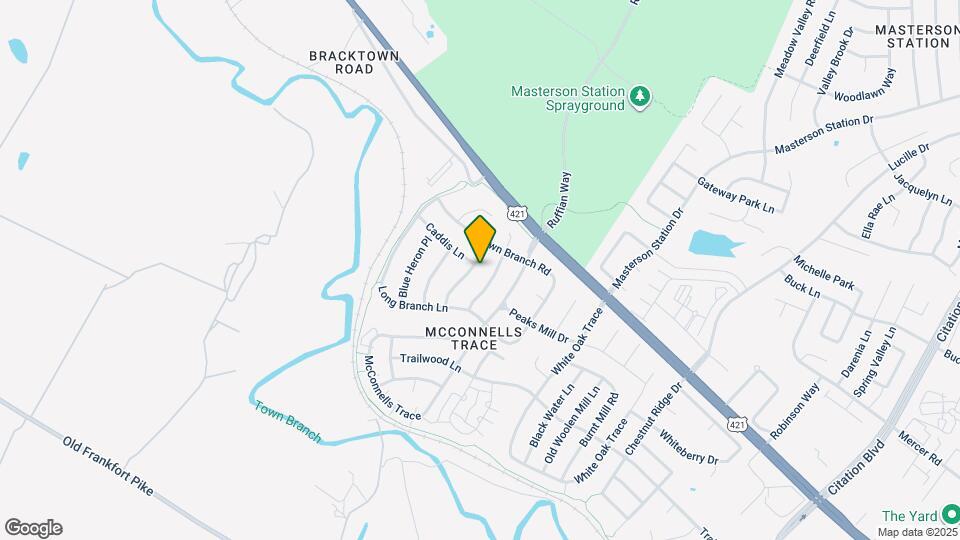 120 Leatherwood Ln Map and Location Details