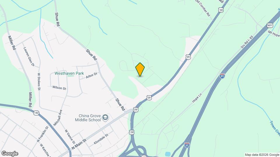 215 Ocelot Ln Map and Location Details