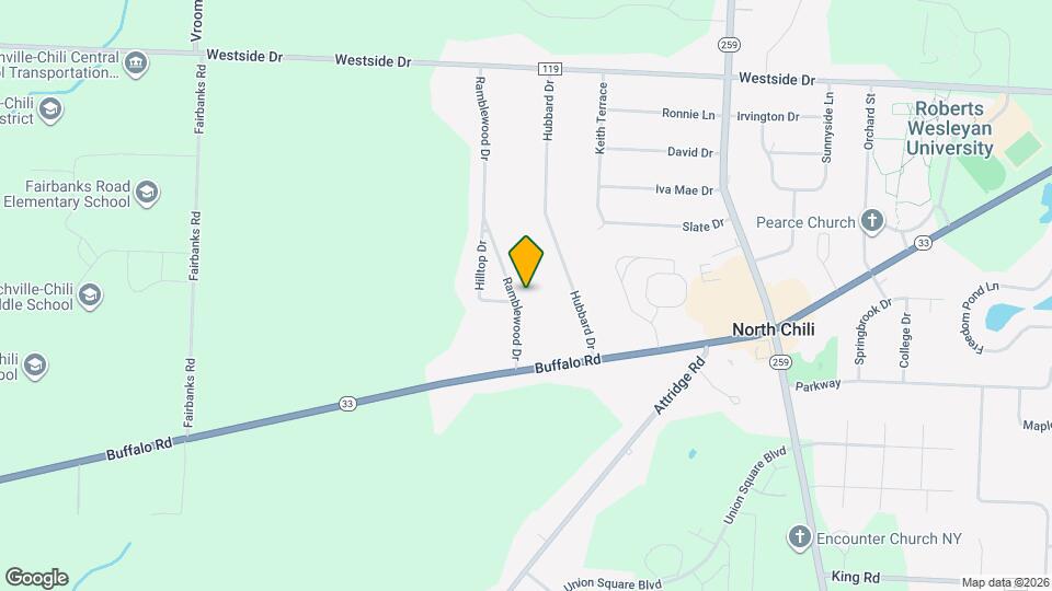 28 Ramblewood Dr Mapa y Detalles de la Ubicación