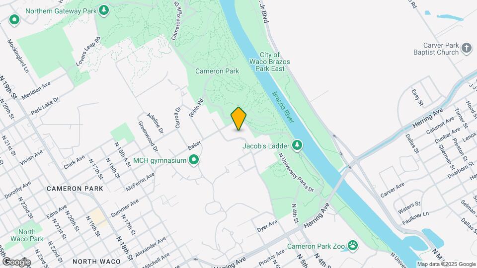 2727 Lindsey Hollow Rd Map and Location Details