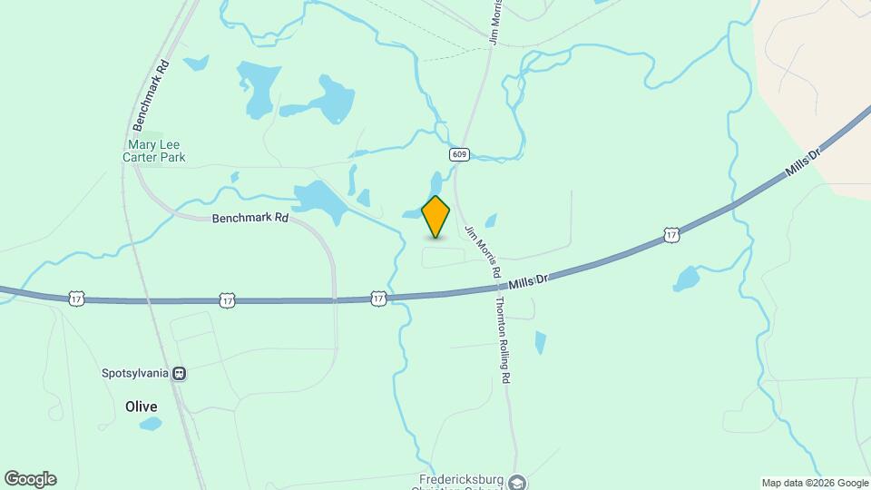 9816 Cedarmass Cir Map and Location Details