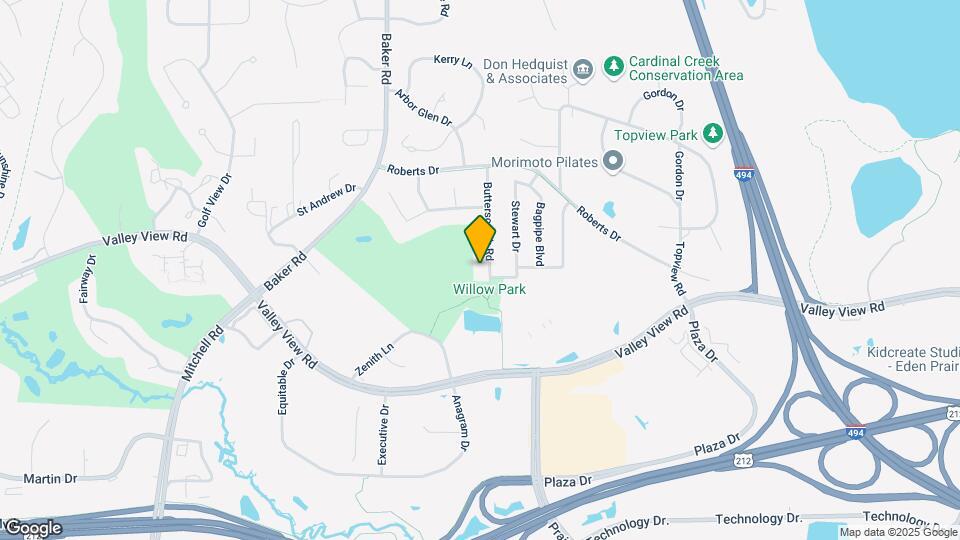 7390 Butterscotch Rd Mapa y Detalles de la Ubicación