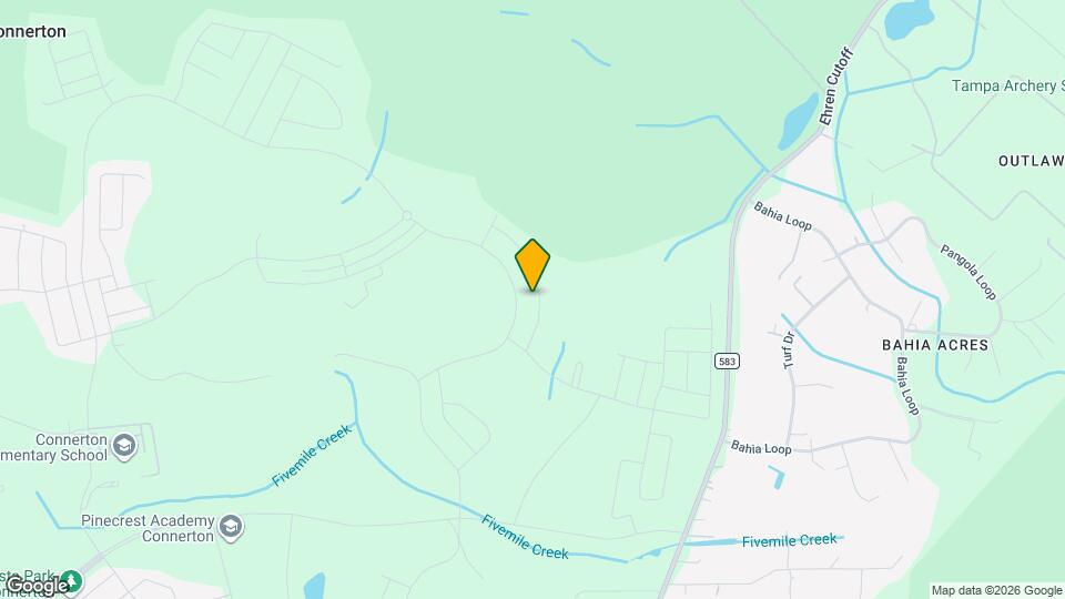 9645 Carabiner Wy Map and Location Details