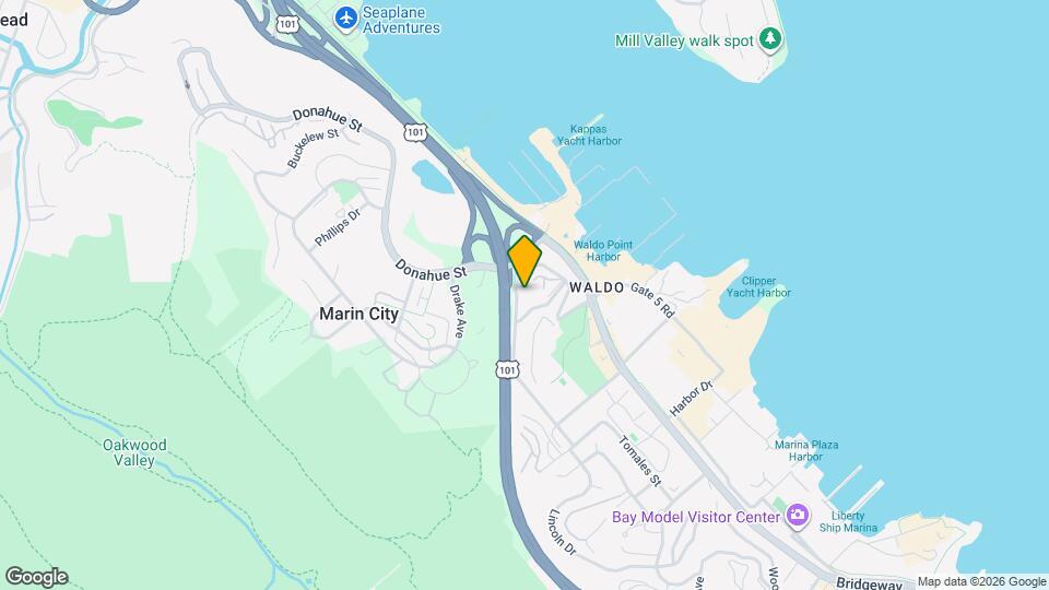 130 Stanford Way, Unit Unit 31 Condo Map and Location Details