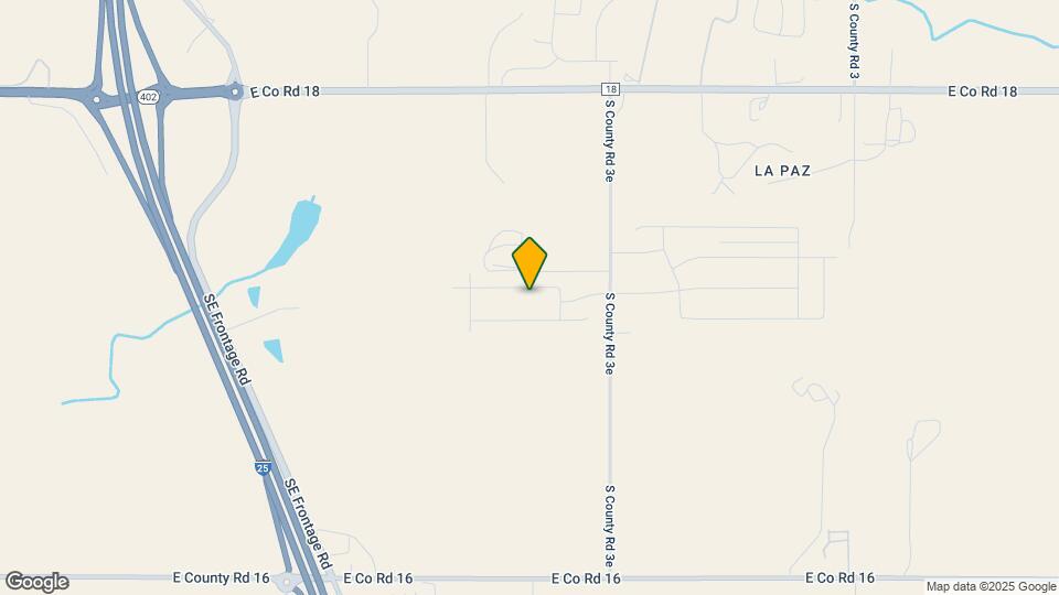 4772 Lynxes Wy Map and Location Details