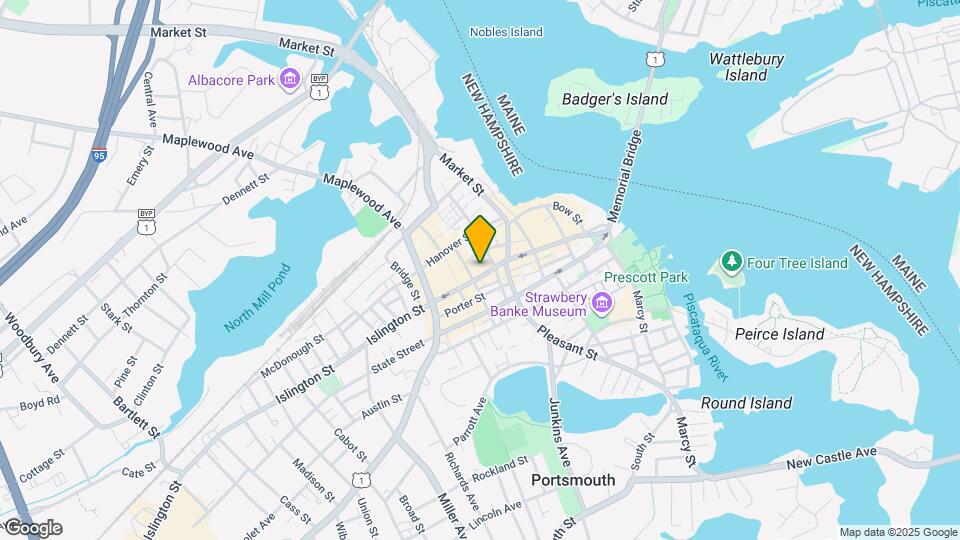 29-41 Congress St Map and Location Details