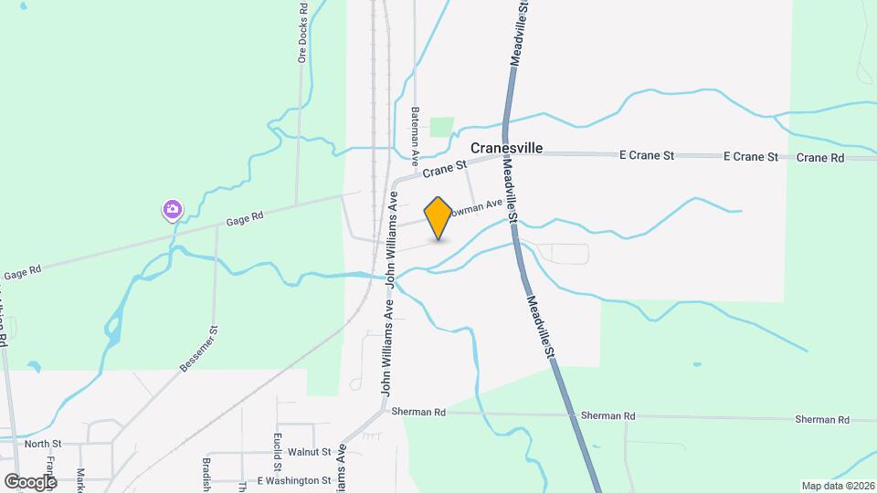 10481 Linndale Ave Apartments Cranesville, PA Apartments For Rent