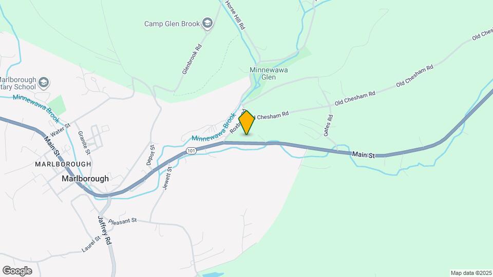 322 Main St, Unit Apt 2 Map and Location Details