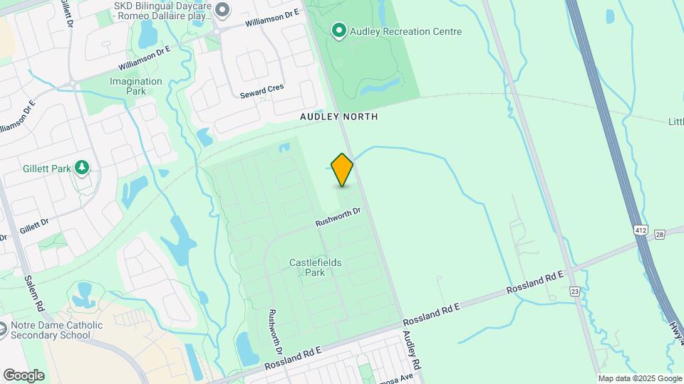 14 Aquilina Ct Map and Location Details
