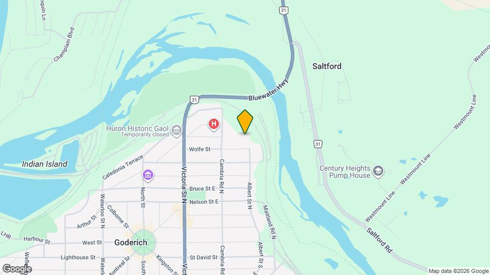 Vale Apartments Map and Location Details