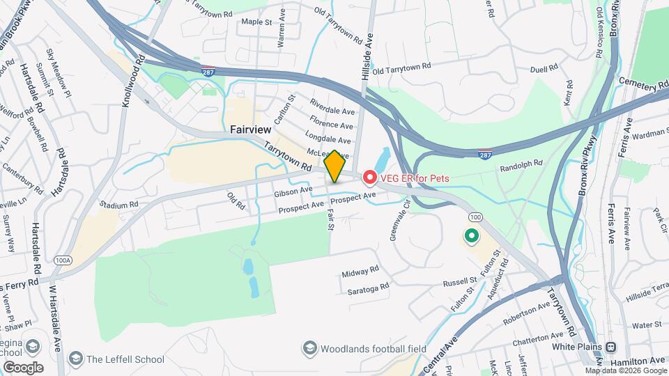 41 Gibson Ave Map and Location Details