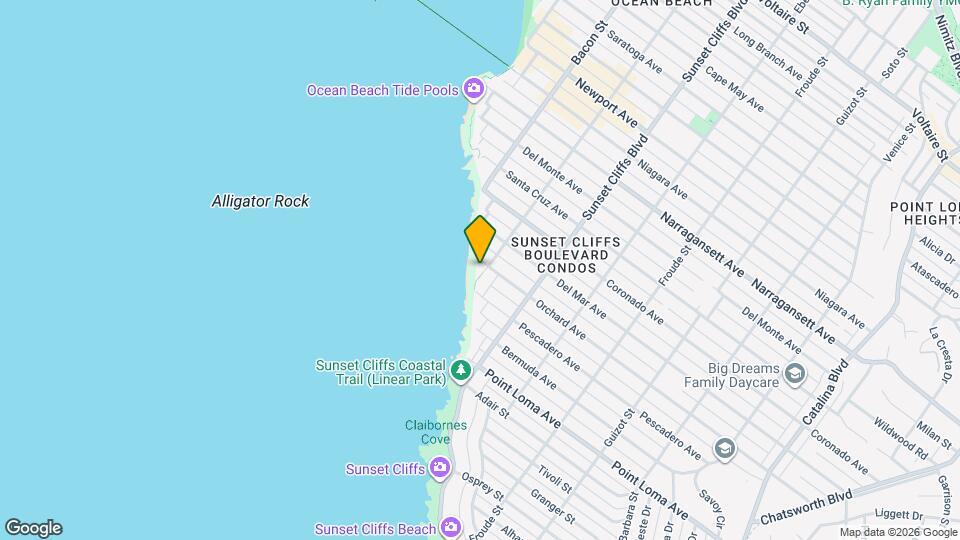 4909 Orchard Ave Map and Location Details