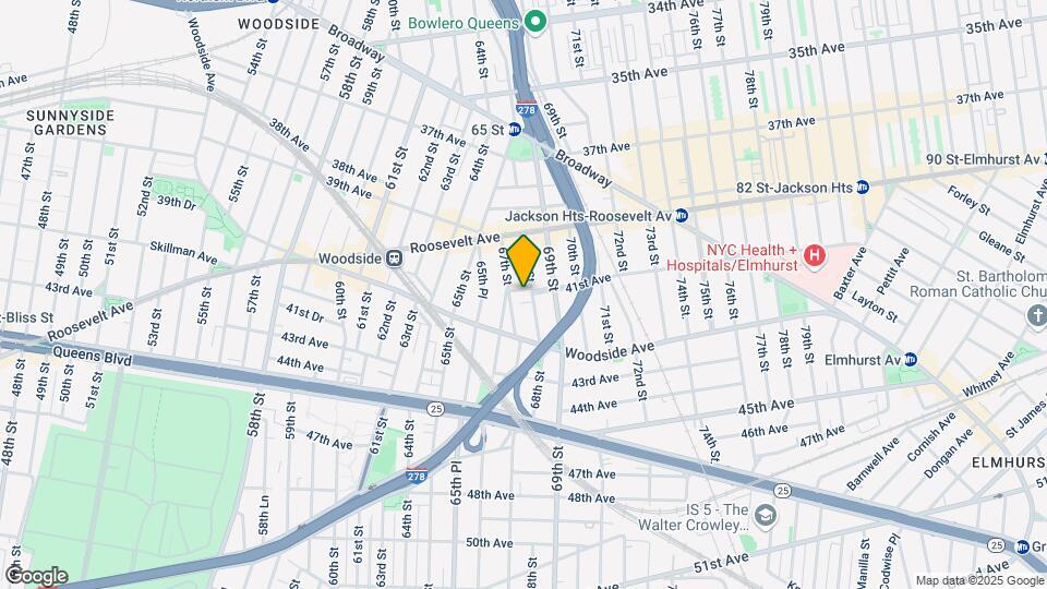 6714 41st Ave Mapa y Detalles de la Ubicación