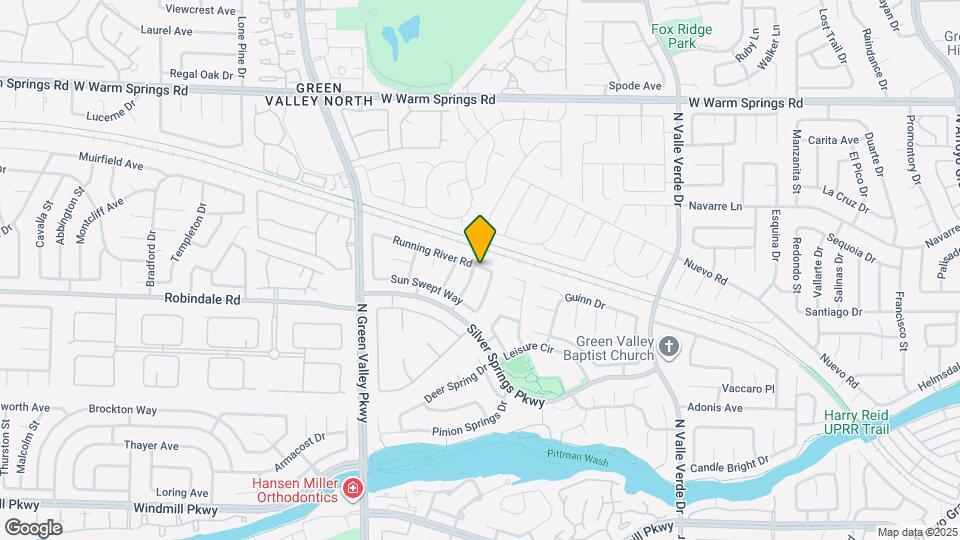 274 Spring Hills Ln Mapa y Detalles de la Ubicación