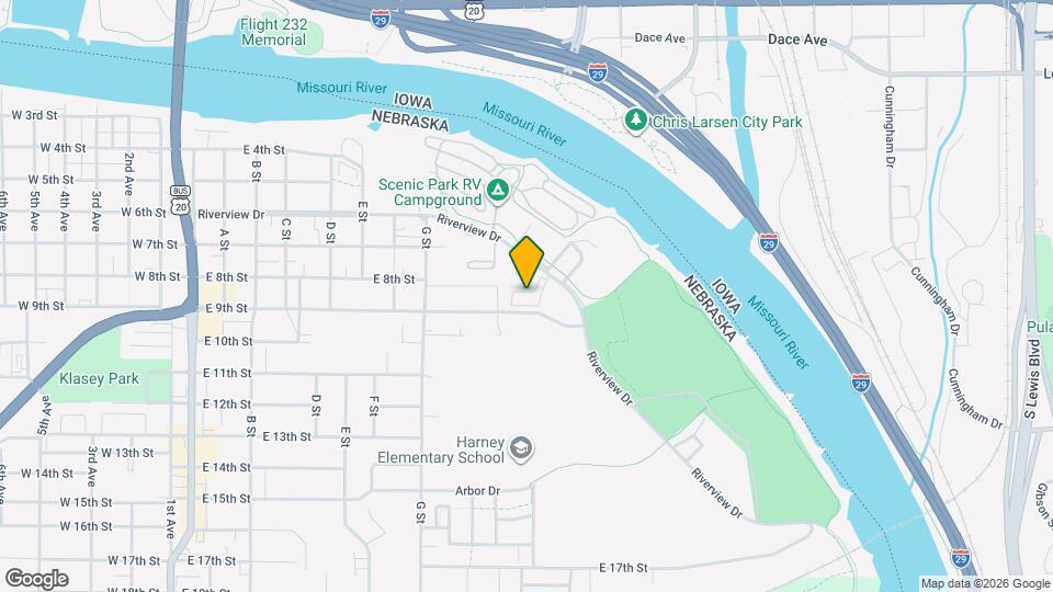 Riverfront Apartments South Sioux City, NE Apartments For Rent