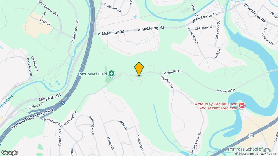 314 Scenic Dr Map and Location Details