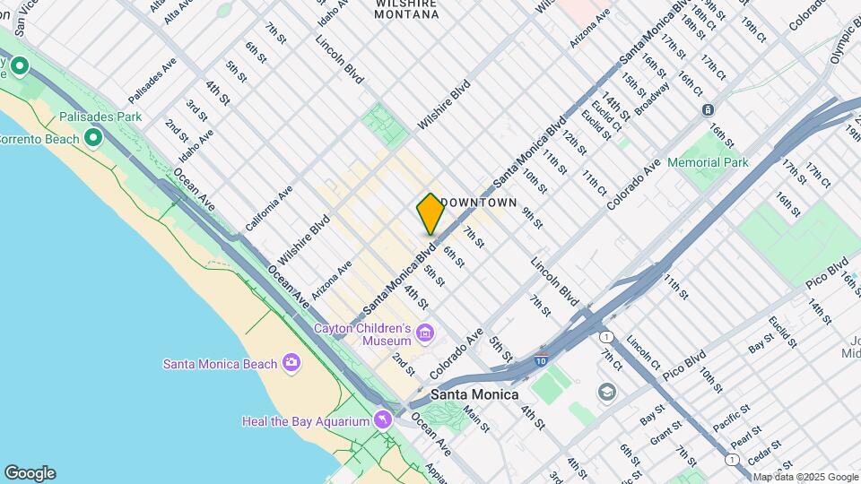 525 | SMB Mapa y Detalles de la Ubicación