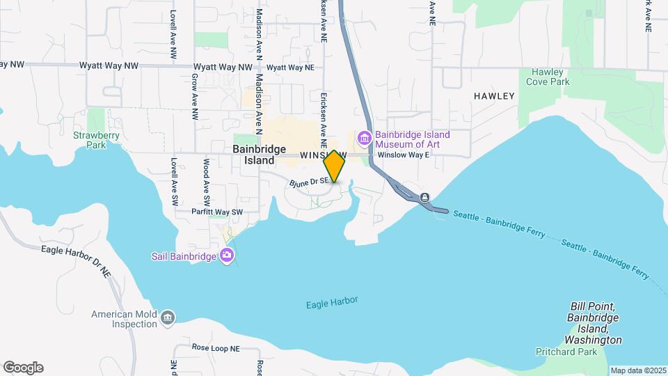 439 Brien Dr SE-Unit -1 Map and Location Details