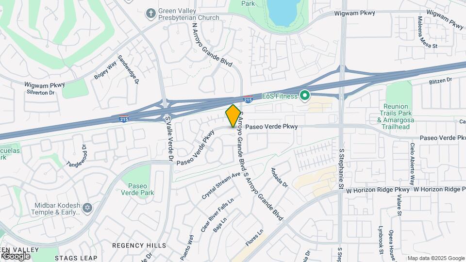 74 Graythorn Mountain Ct Map and Location Details