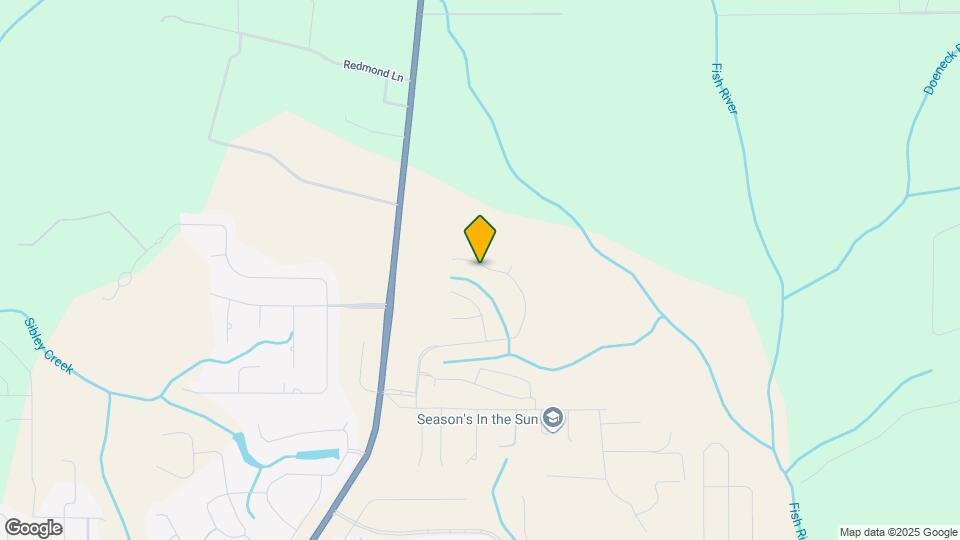 32659 Revere Dr Map and Location Details