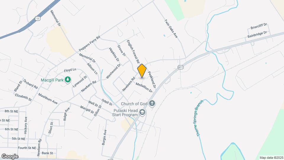 Mark Alan Apartments Pulaski, VA Apartments For Rent