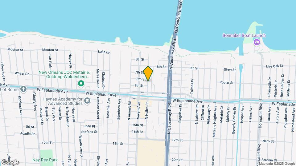 Hullen Townhomes Constr LLC Map and Location Details