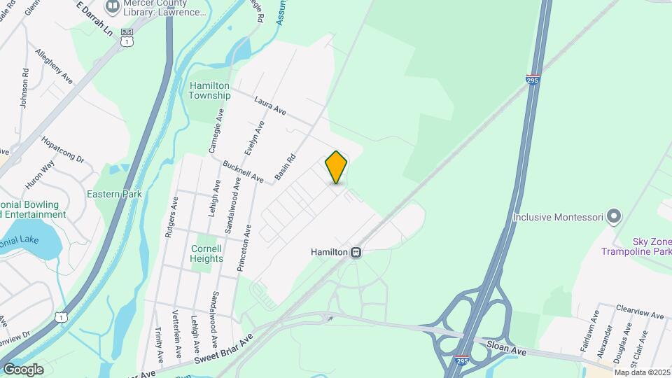 446 Santa Fe Ct Map and Location Details