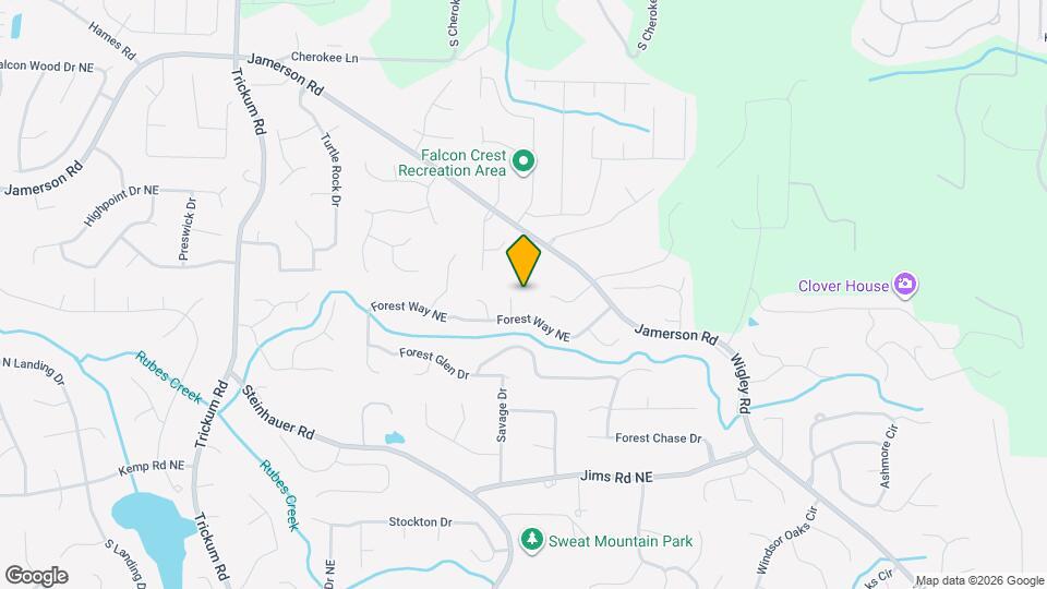 4800 Grants Way NE Mapa y Detalles de la Ubicación