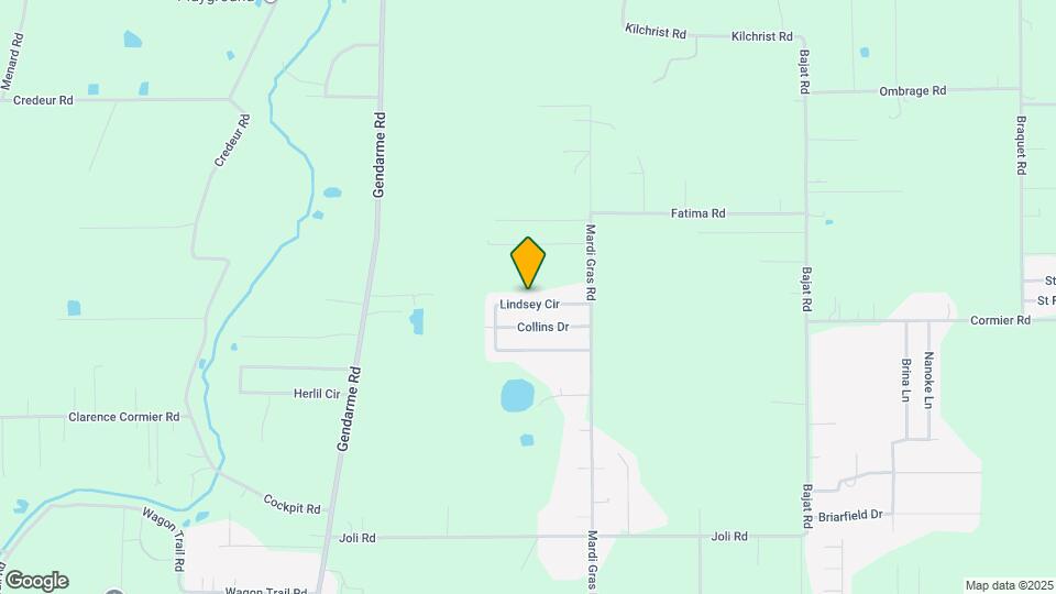 120 Lindsey Cir Map and Location Details