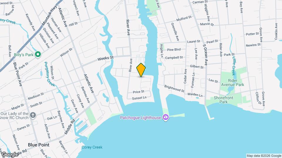 10 Mainsail Dr Map and Location Details