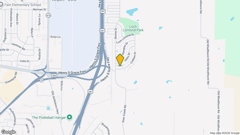 4906 Colleen Dr Map and Location Details