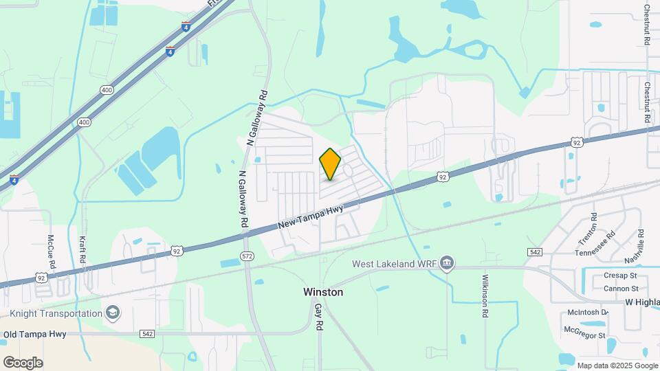 104 Coleman St Map and Location Details