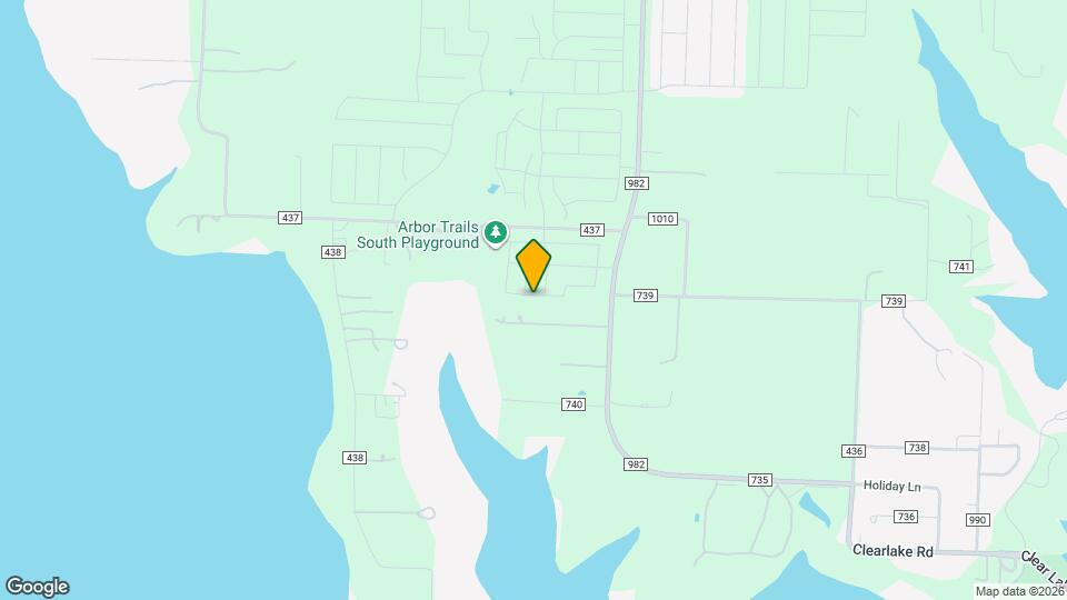 307 Clematis St Mapa y Detalles de la Ubicación