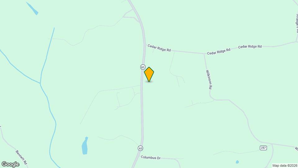 2066 GA-63 Map and Location Details