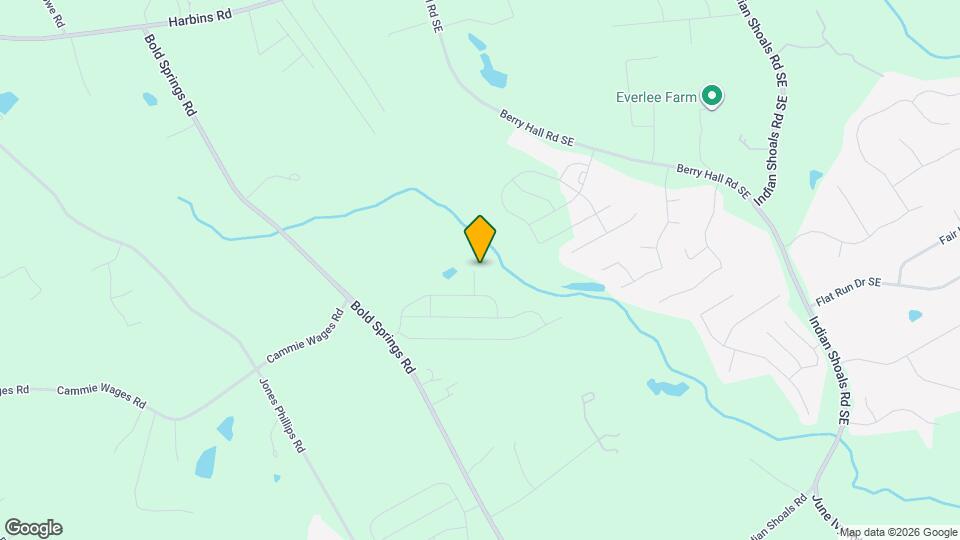 3935 Breeder's Court Map and Location Details