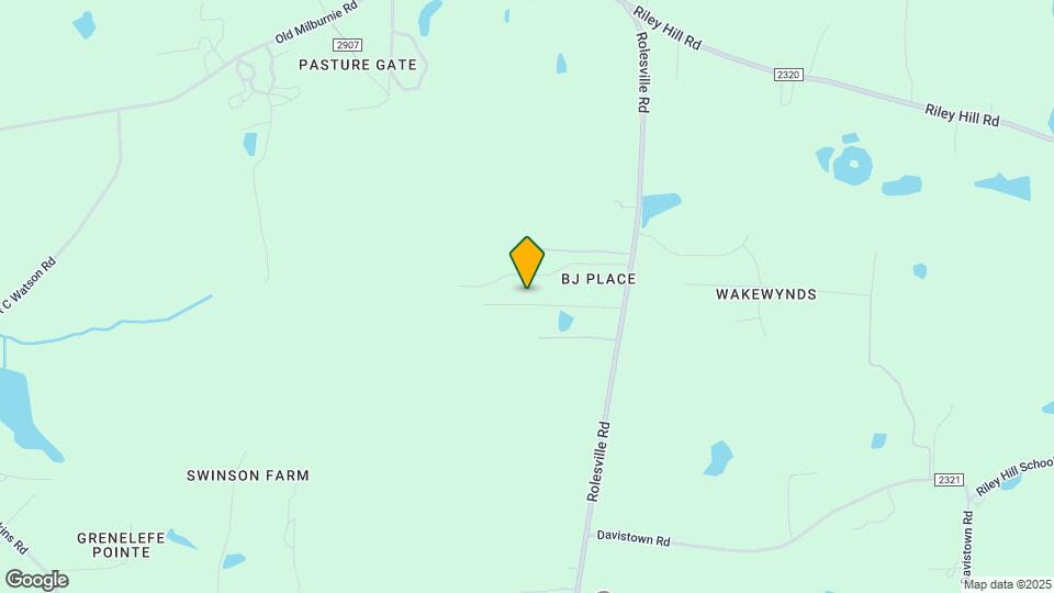 5609 Hollytree Dr Map and Location Details